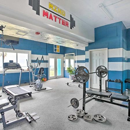 Oceanfront Corpus Christi Condo With Pool! 外观 照片