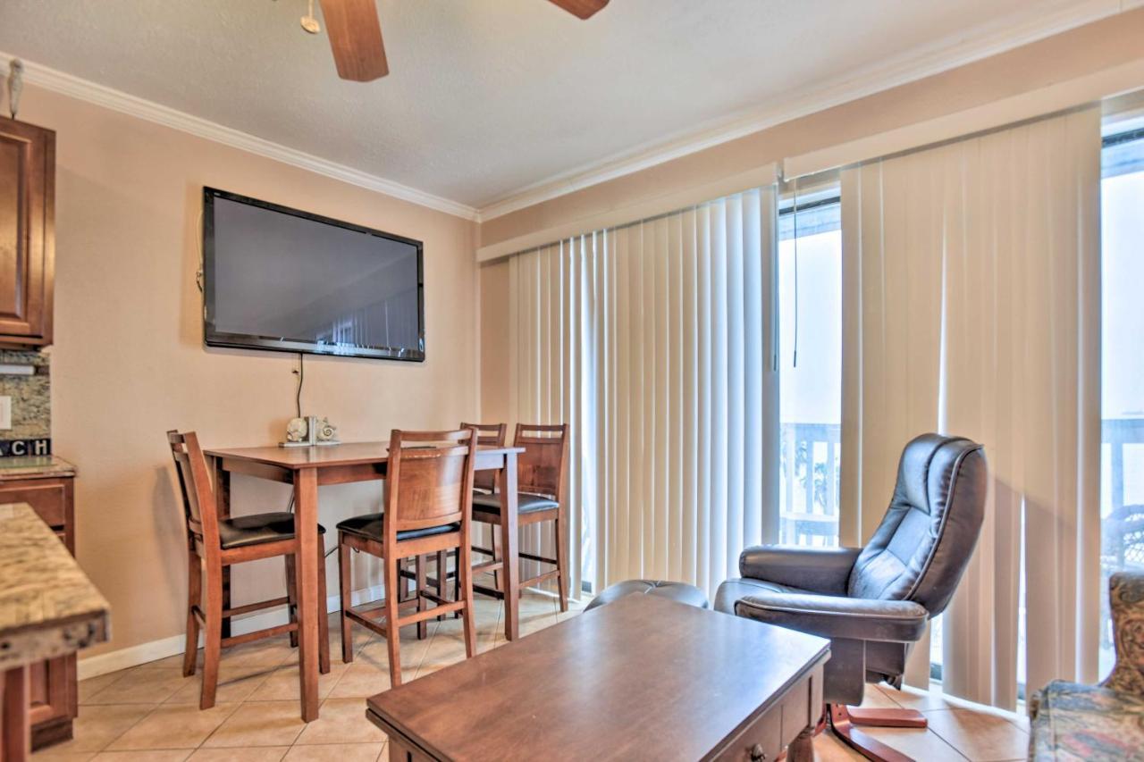 Oceanfront Corpus Christi Condo With Pool! 外观 照片