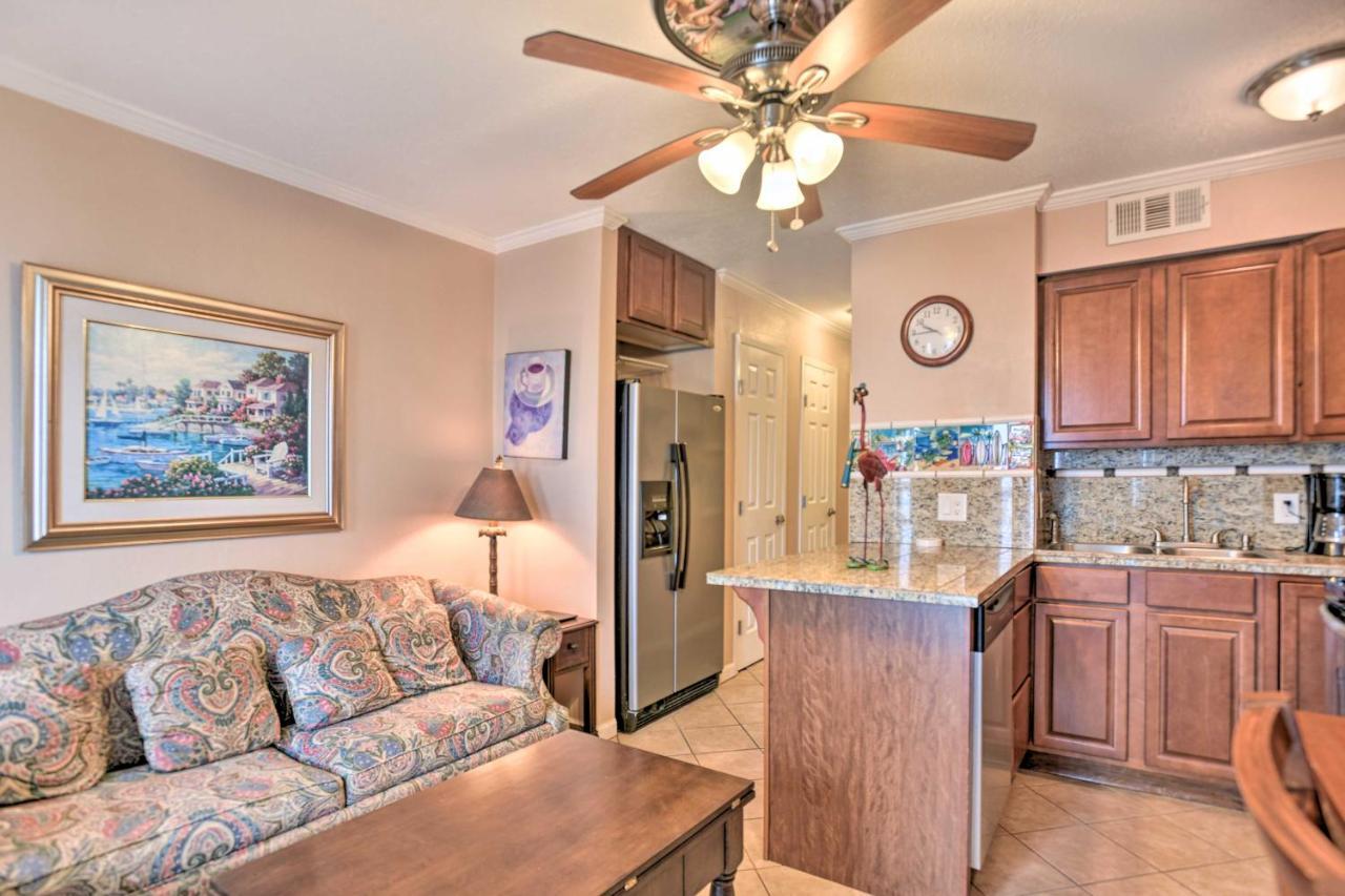 Oceanfront Corpus Christi Condo With Pool! 外观 照片