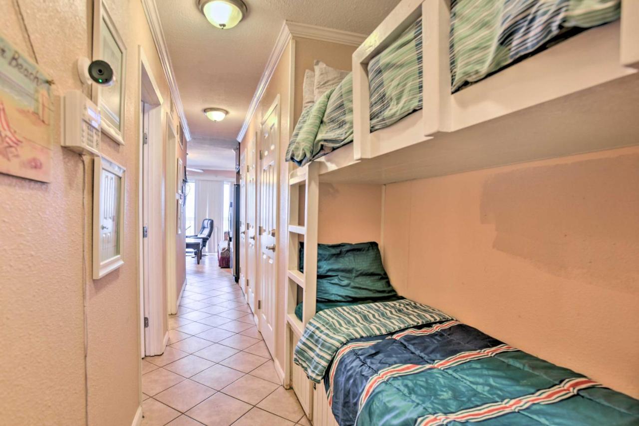 Oceanfront Corpus Christi Condo With Pool! 外观 照片