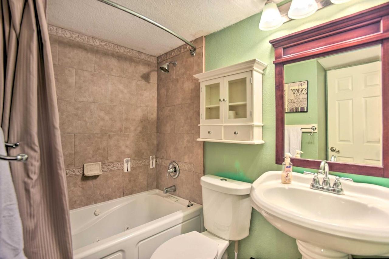Oceanfront Corpus Christi Condo With Pool! 外观 照片