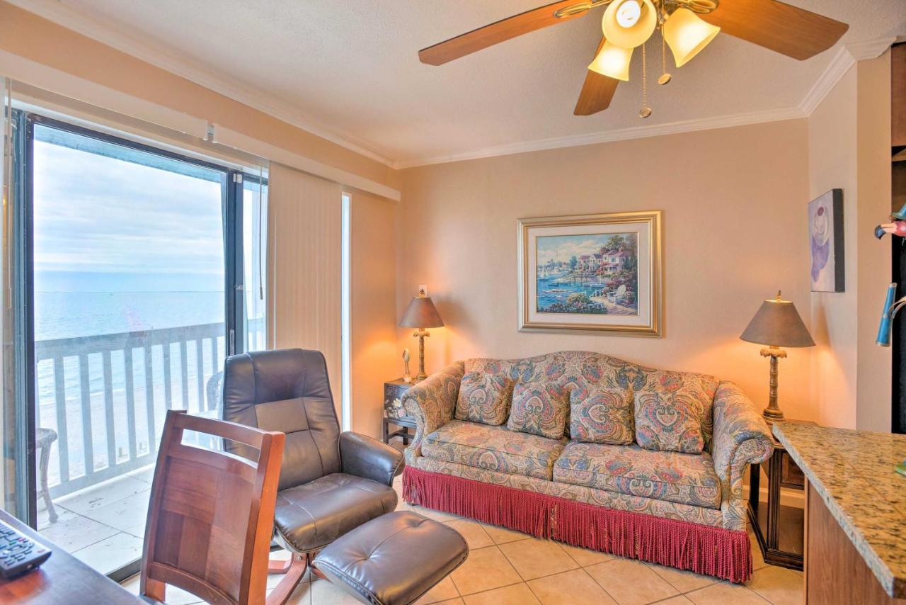 Oceanfront Corpus Christi Condo With Pool! 外观 照片