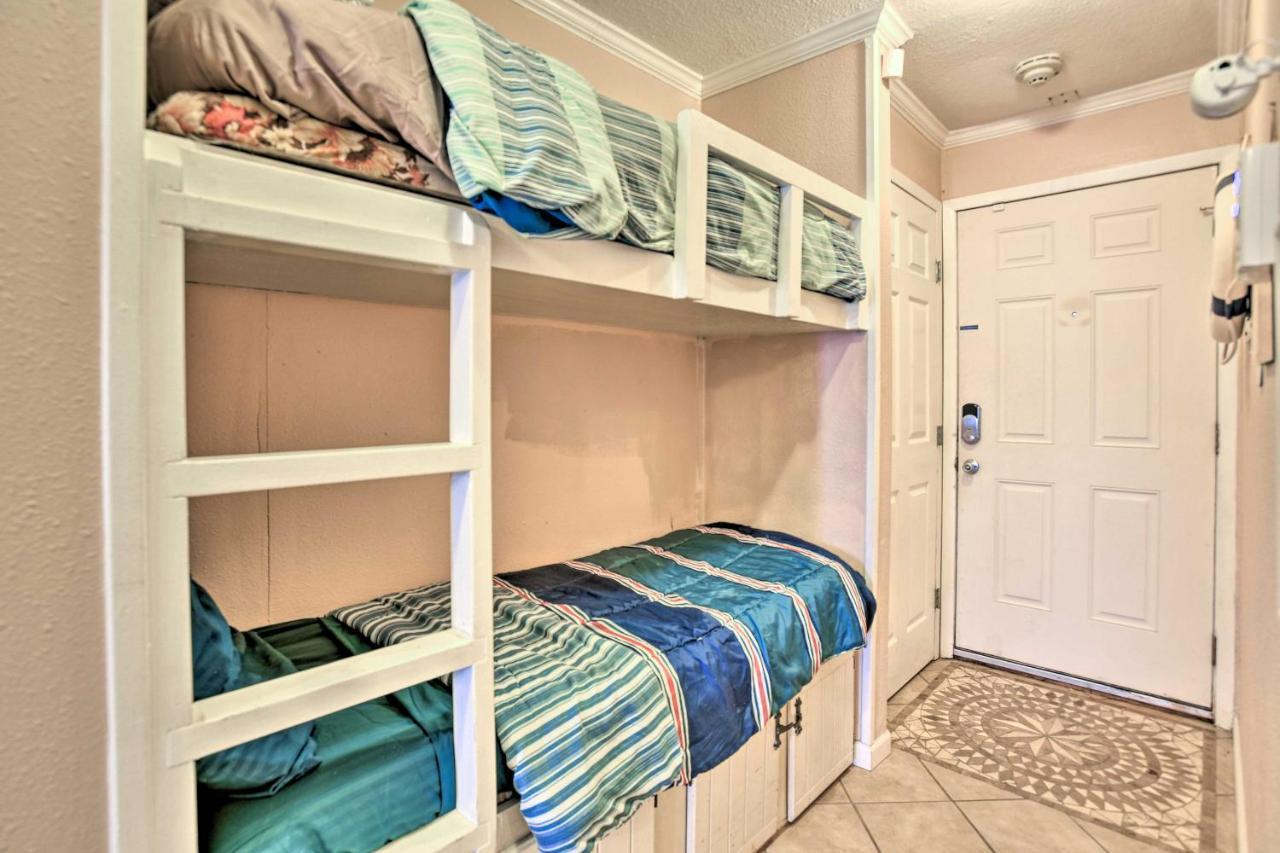 Oceanfront Corpus Christi Condo With Pool! 外观 照片