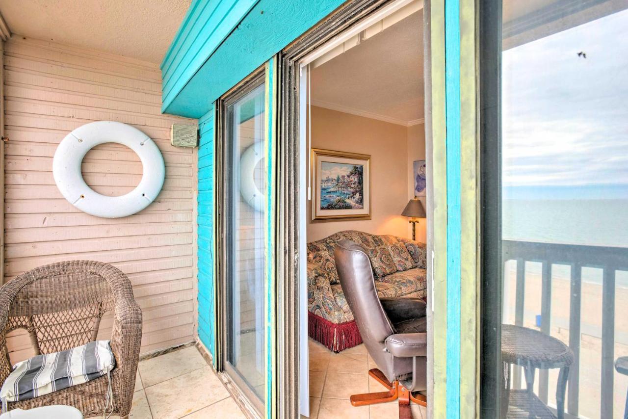 Oceanfront Corpus Christi Condo With Pool! 外观 照片