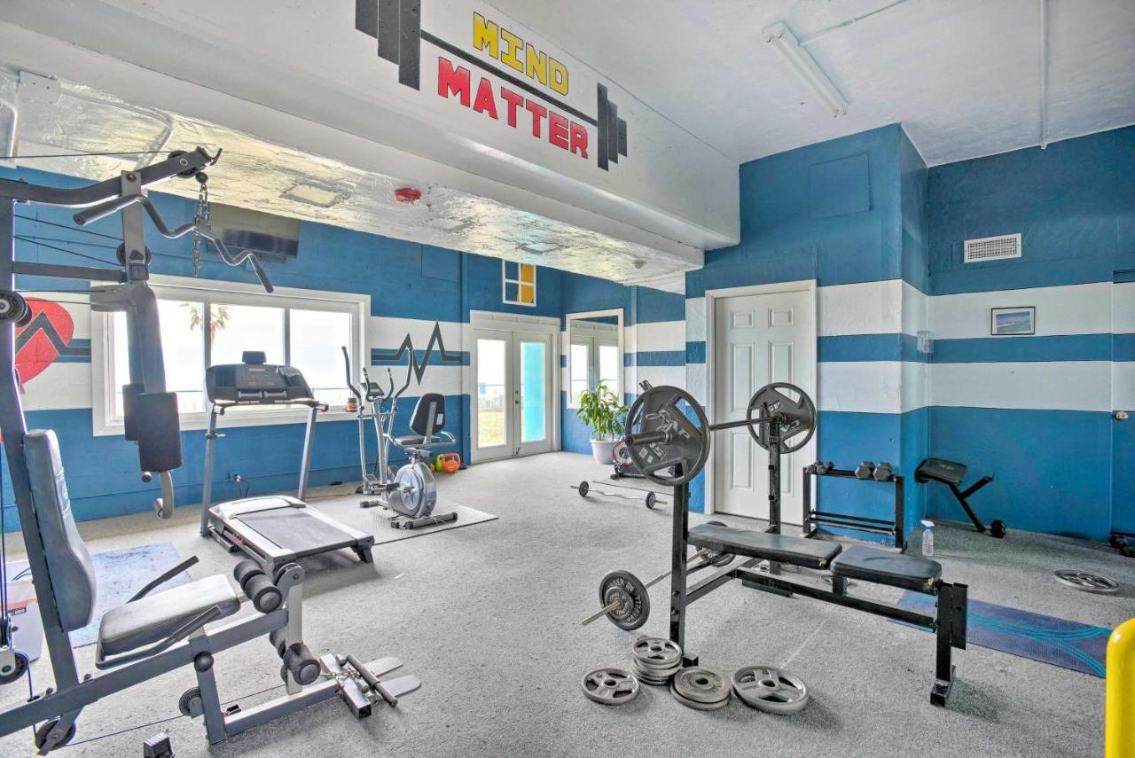 Oceanfront Corpus Christi Condo With Pool! 外观 照片