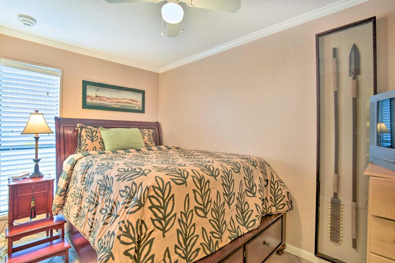 Oceanfront Corpus Christi Condo With Pool! 外观 照片